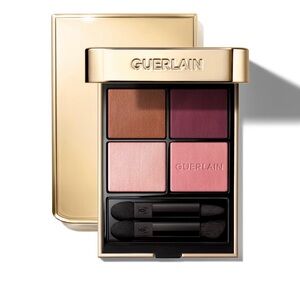NWT Guerlain Eyeshadow Quad Palette 530 Majestic Rose